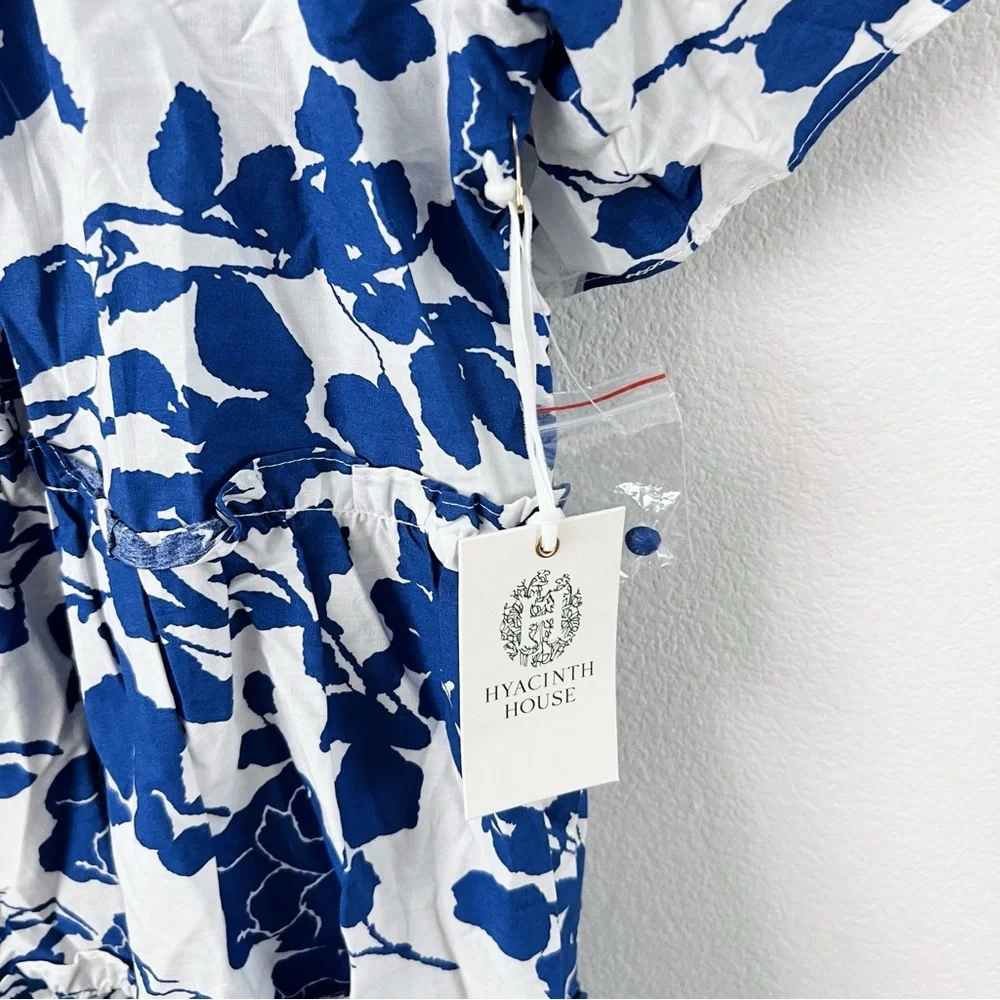 Tuckernuck Hyacinth House Thea Mini Dress - Picture 5 of 9